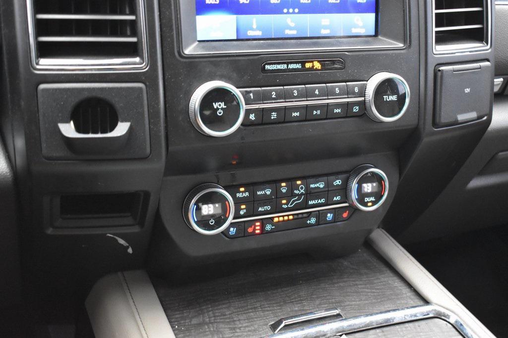 used 2020 Ford Expedition Max car, priced at $24,428