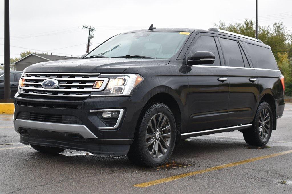 used 2020 Ford Expedition Max car, priced at $24,428