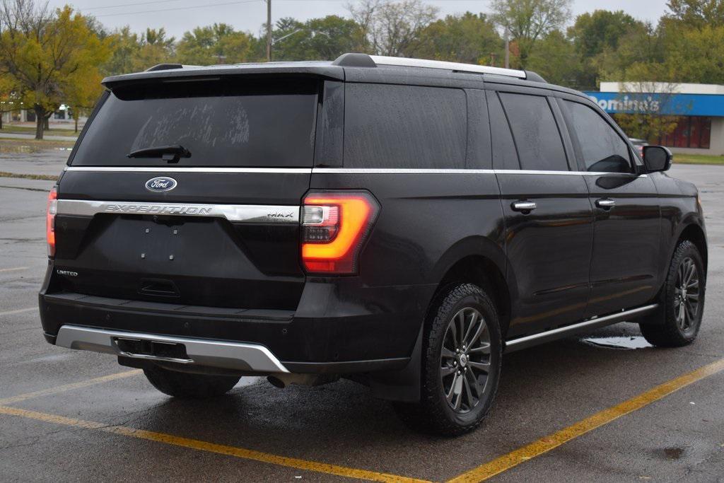 used 2020 Ford Expedition Max car, priced at $24,428