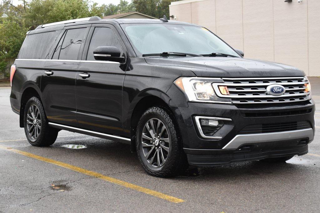 used 2020 Ford Expedition Max car, priced at $24,428