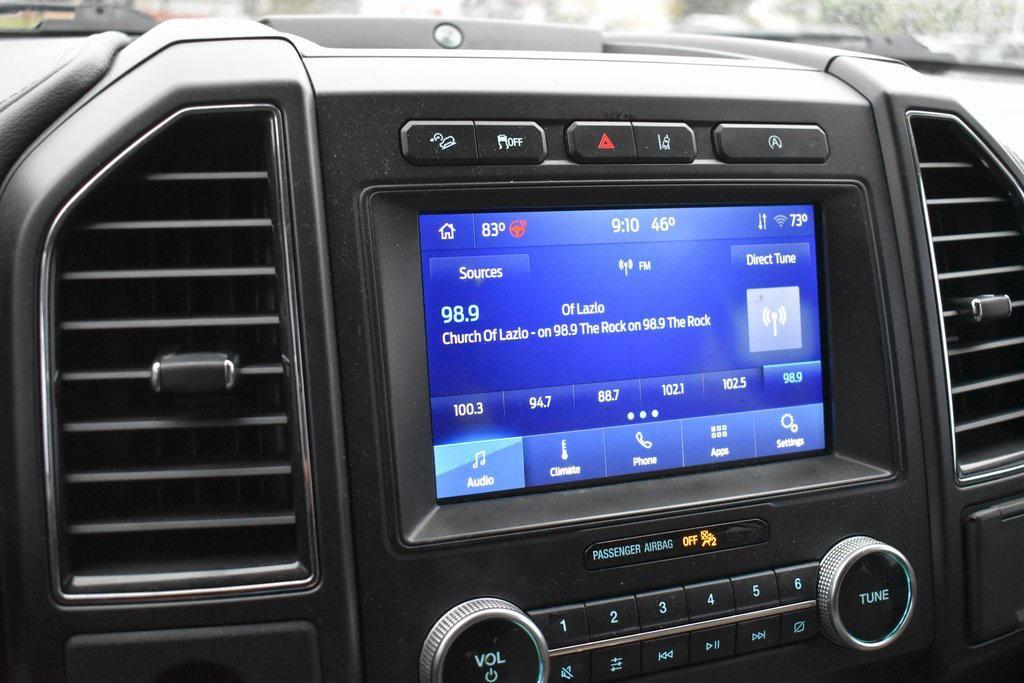 used 2020 Ford Expedition Max car, priced at $24,428