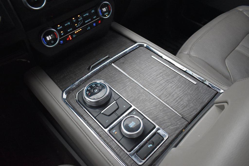used 2020 Ford Expedition Max car, priced at $24,428