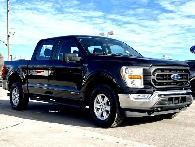 used 2021 Ford F-150 car, priced at $29,999