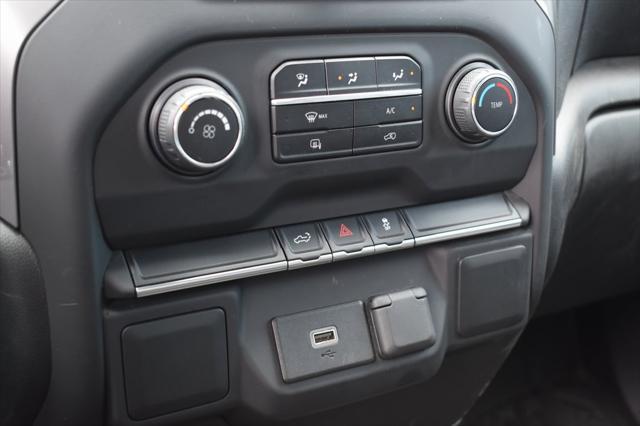 used 2020 Chevrolet Silverado 2500 car, priced at $40,577