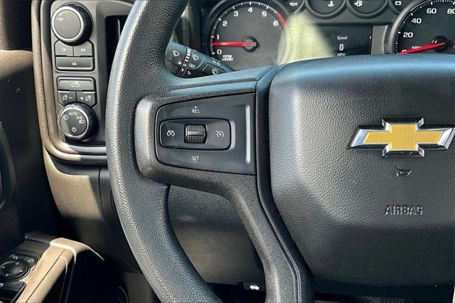 used 2020 Chevrolet Silverado 2500 car, priced at $38,472