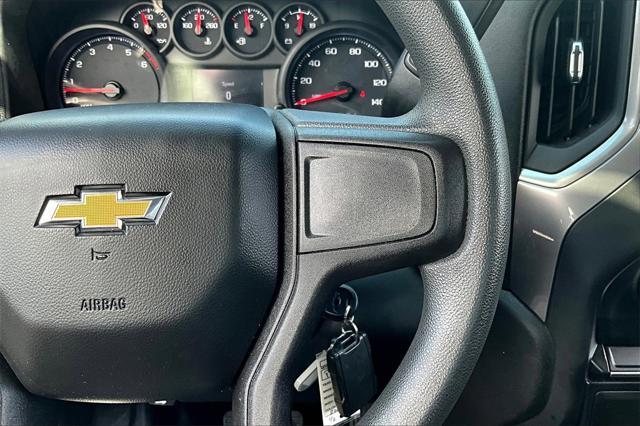 used 2020 Chevrolet Silverado 2500 car, priced at $38,472