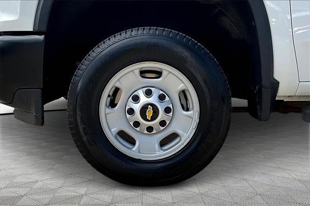 used 2020 Chevrolet Silverado 2500 car, priced at $38,472