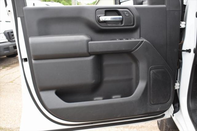 used 2020 Chevrolet Silverado 2500 car, priced at $40,577