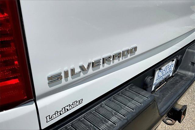 used 2020 Chevrolet Silverado 2500 car, priced at $38,472