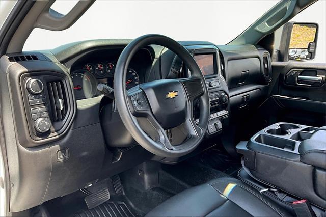 used 2020 Chevrolet Silverado 2500 car, priced at $38,472