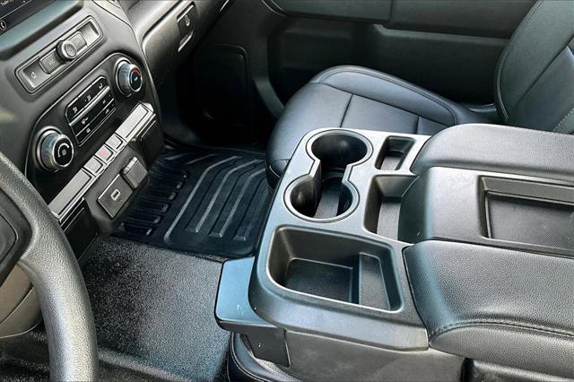 used 2020 Chevrolet Silverado 2500 car, priced at $38,472