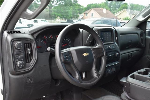 used 2020 Chevrolet Silverado 2500 car, priced at $40,577