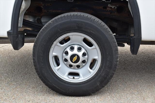 used 2020 Chevrolet Silverado 2500 car, priced at $40,577