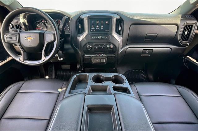 used 2020 Chevrolet Silverado 2500 car, priced at $38,472