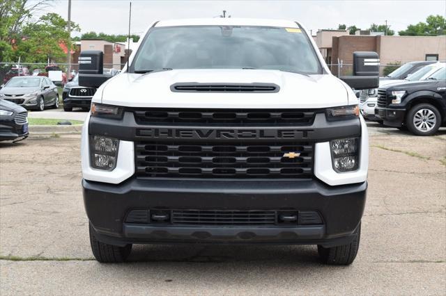 used 2020 Chevrolet Silverado 2500 car, priced at $40,577