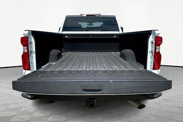 used 2020 Chevrolet Silverado 2500 car, priced at $38,472