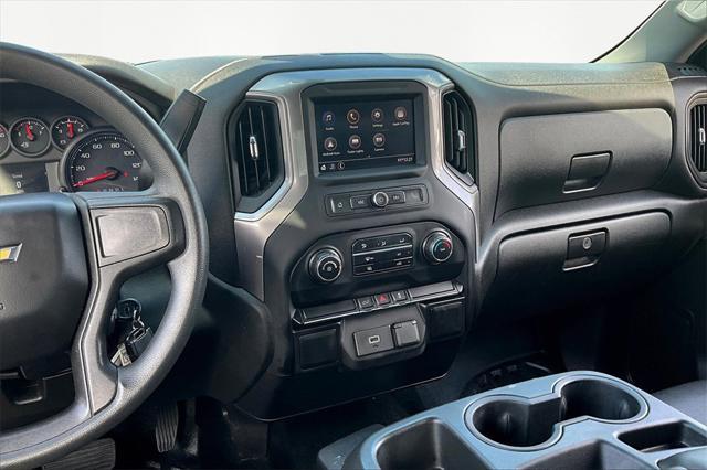 used 2020 Chevrolet Silverado 2500 car, priced at $38,472