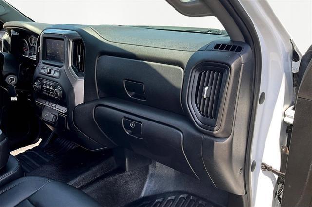 used 2020 Chevrolet Silverado 2500 car, priced at $38,472
