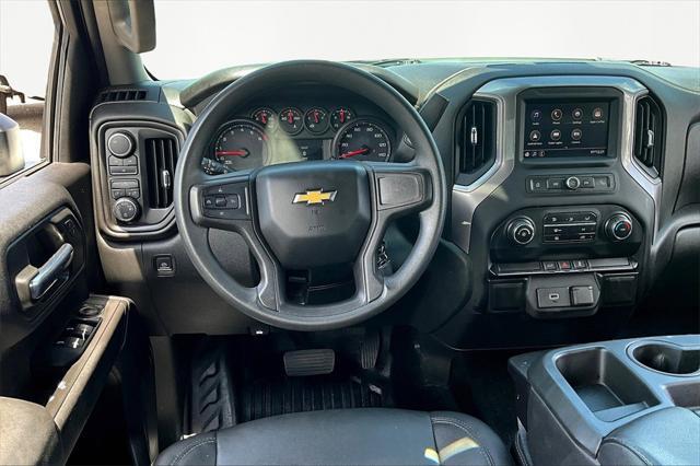 used 2020 Chevrolet Silverado 2500 car, priced at $38,472