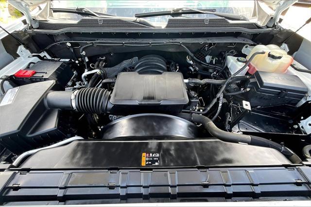 used 2020 Chevrolet Silverado 2500 car, priced at $38,472