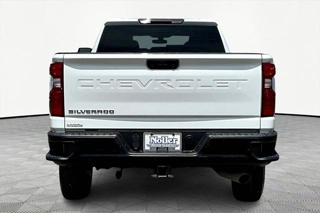 used 2020 Chevrolet Silverado 2500 car, priced at $38,472