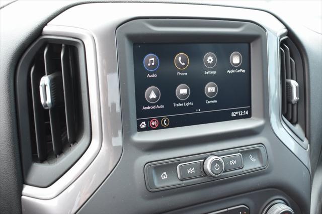 used 2020 Chevrolet Silverado 2500 car, priced at $40,577
