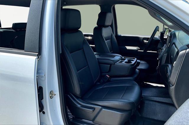 used 2020 Chevrolet Silverado 2500 car, priced at $38,472