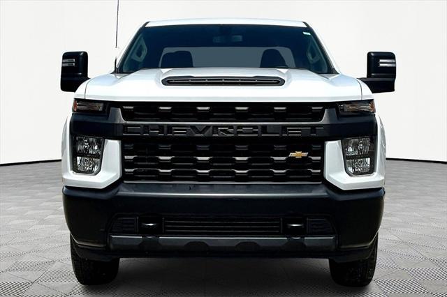 used 2020 Chevrolet Silverado 2500 car, priced at $38,472