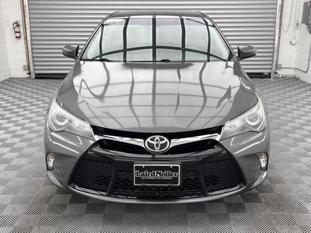 used 2017 Toyota Camry car, priced at $17,999