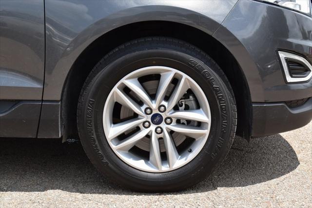 used 2017 Ford Edge car, priced at $14,950