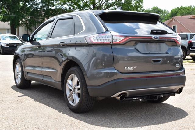 used 2017 Ford Edge car, priced at $14,950
