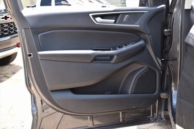 used 2017 Ford Edge car, priced at $14,950