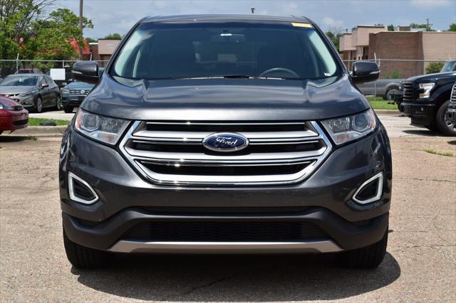 used 2017 Ford Edge car, priced at $14,950