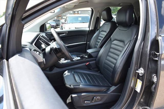 used 2017 Ford Edge car, priced at $14,950