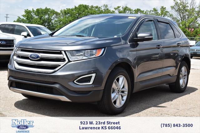 used 2017 Ford Edge car, priced at $14,950