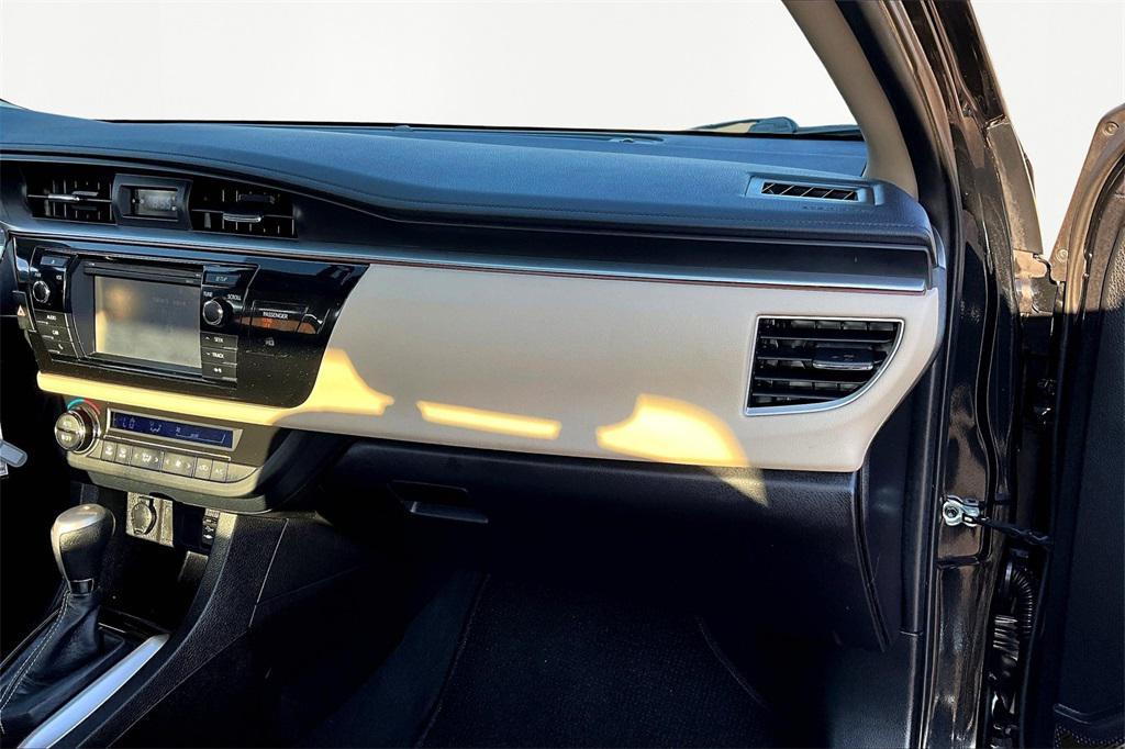 used 2016 Toyota Corolla car, priced at $15,998