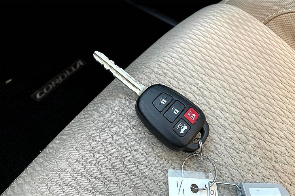 used 2016 Toyota Corolla car, priced at $15,998