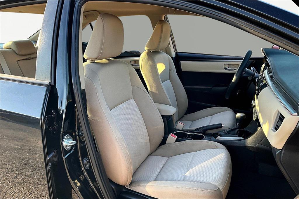 used 2016 Toyota Corolla car, priced at $15,998