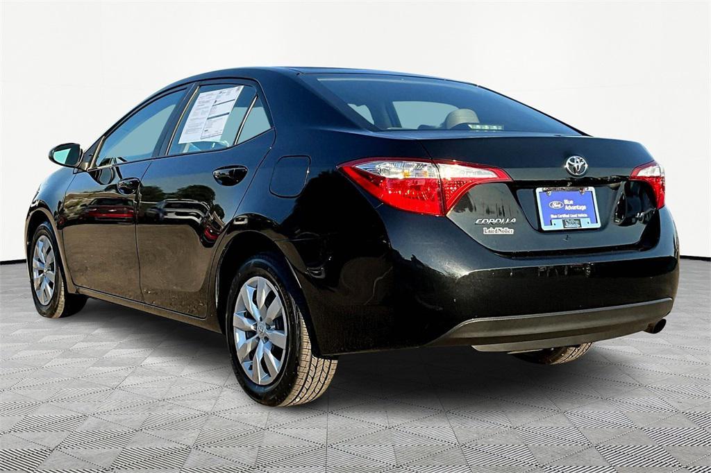 used 2016 Toyota Corolla car, priced at $15,998