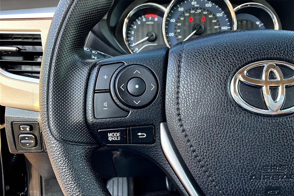 used 2016 Toyota Corolla car, priced at $15,998