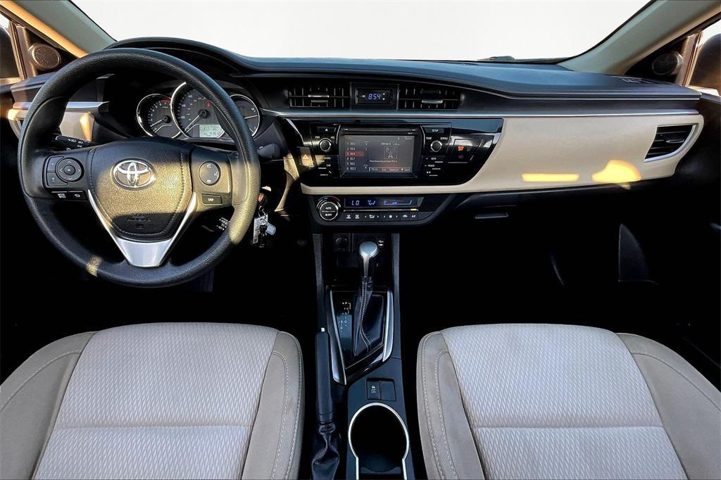 used 2016 Toyota Corolla car, priced at $15,998
