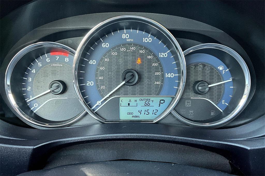 used 2016 Toyota Corolla car, priced at $15,998