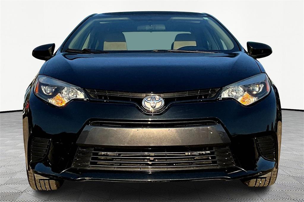 used 2016 Toyota Corolla car, priced at $15,998