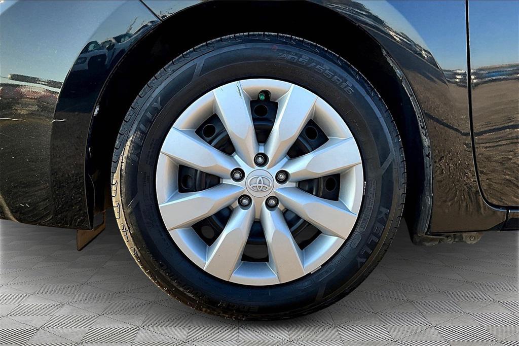 used 2016 Toyota Corolla car, priced at $15,998