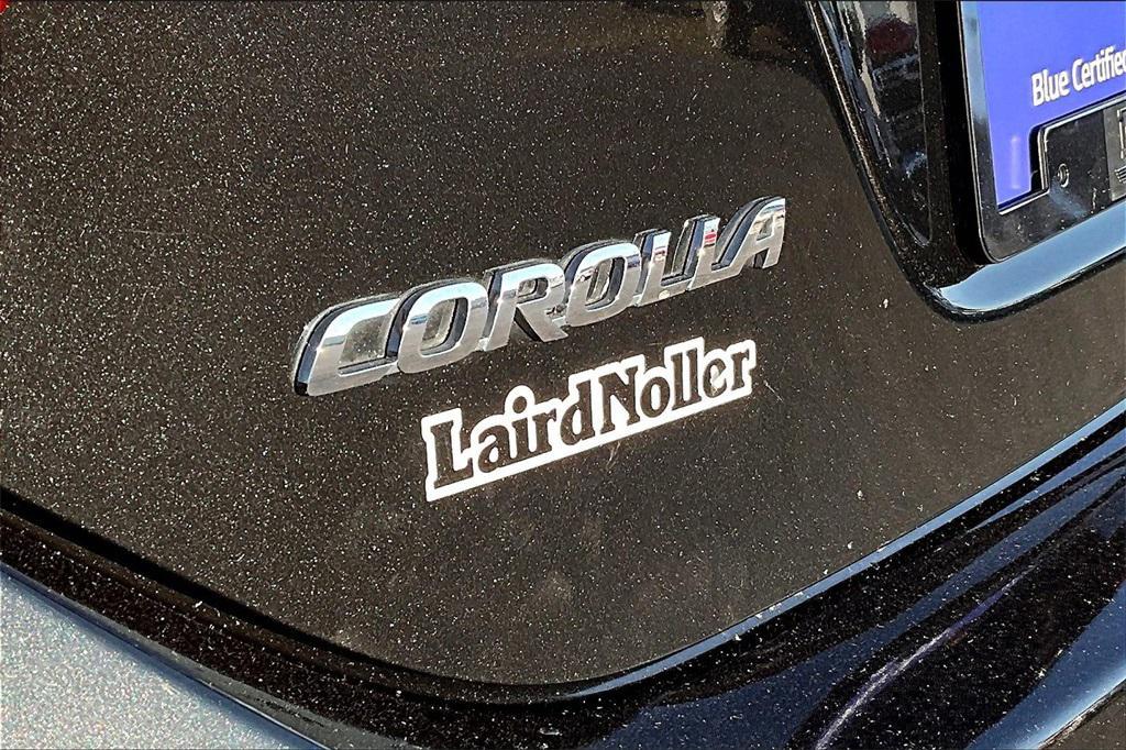 used 2016 Toyota Corolla car, priced at $15,998