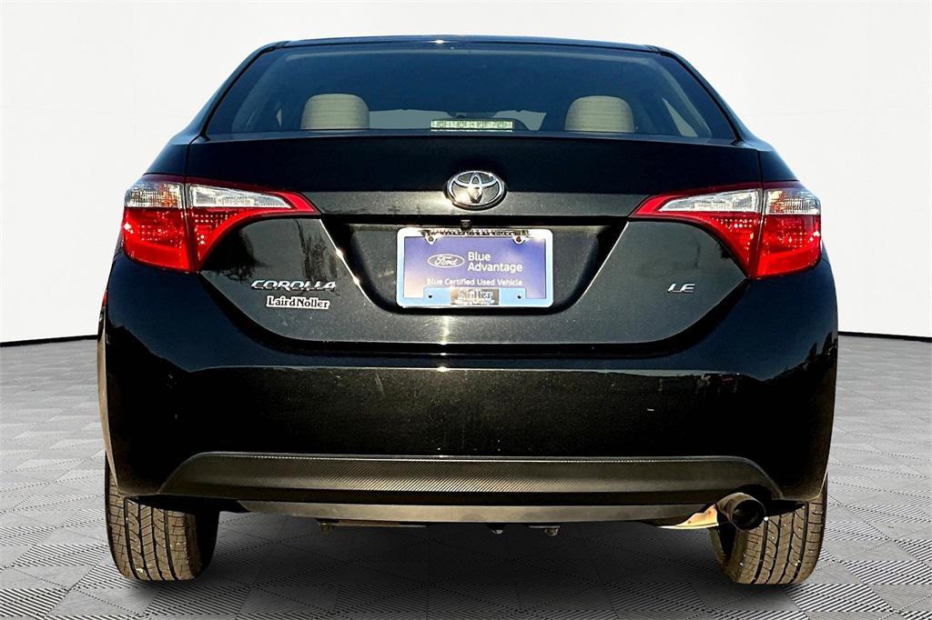 used 2016 Toyota Corolla car, priced at $15,998