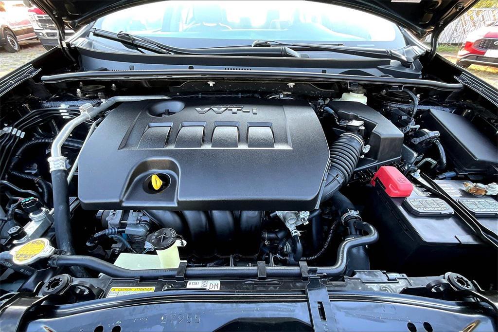 used 2016 Toyota Corolla car, priced at $15,998