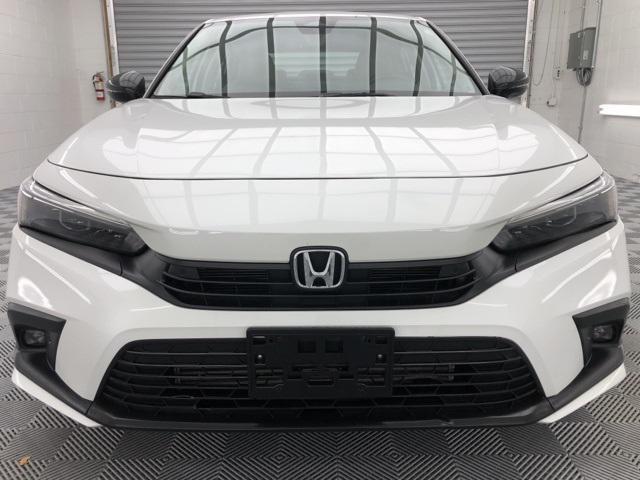 used 2022 Honda Civic car, priced at $25,850