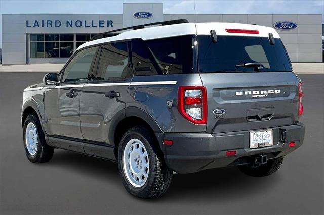 new 2024 Ford Bronco Sport car, priced at $29,538