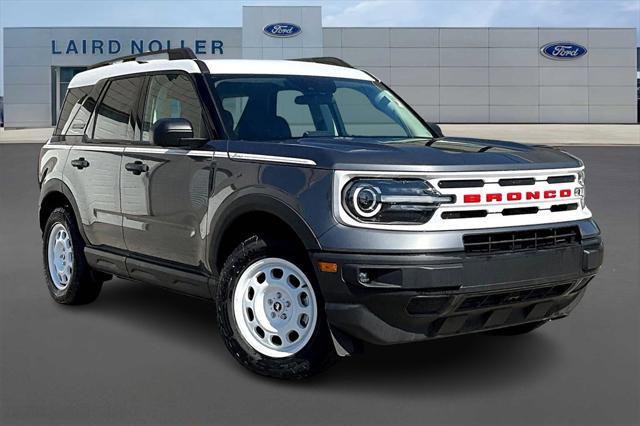 new 2024 Ford Bronco Sport car, priced at $29,538
